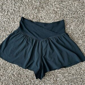 Women’s Offline Aerie Running Shorts Size M